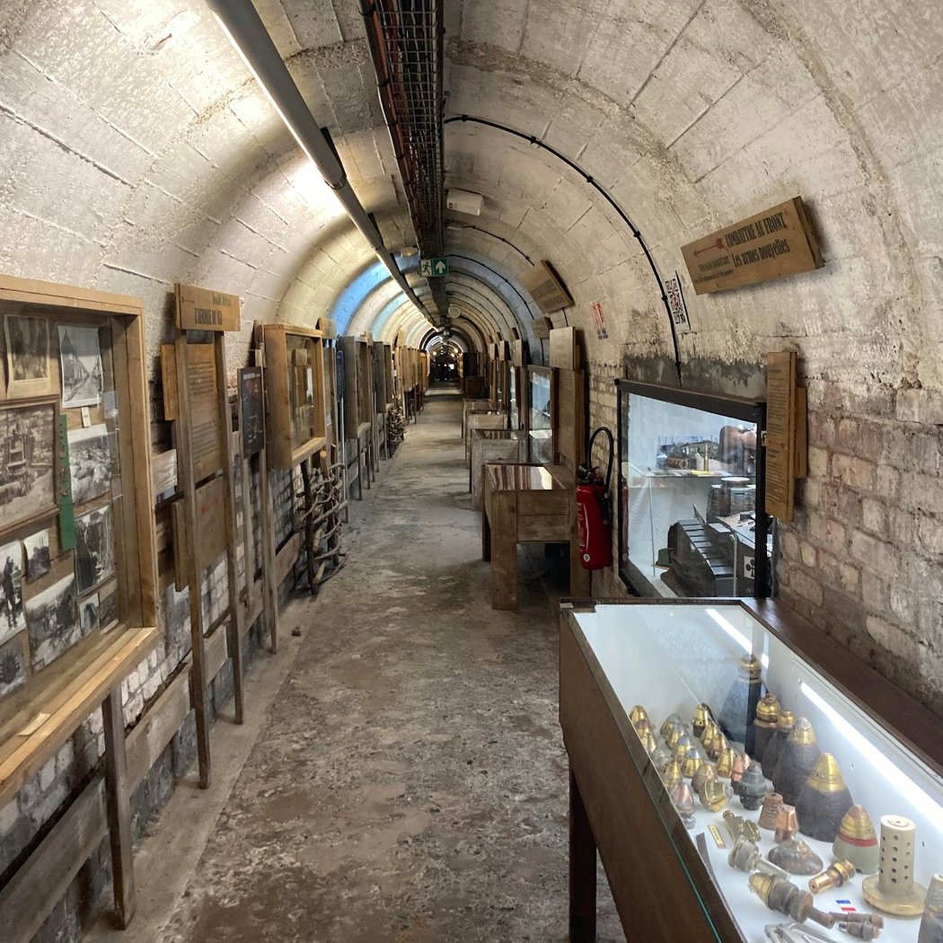 Somme 1916 Museum 3